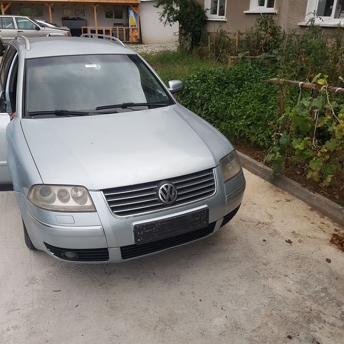 Пасат 5 1.9 131кс на части