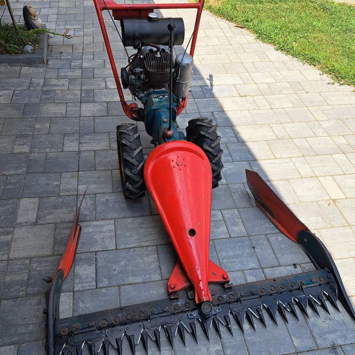 Motocositoare Reform 158 austriac la fel ca carpatina