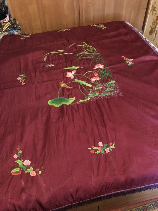 Продаю скатерть, покрывало