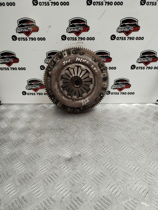 kit ambreiaj 5+1 masa simpla toyota yaris (2005->) 1.0 benzina 2008