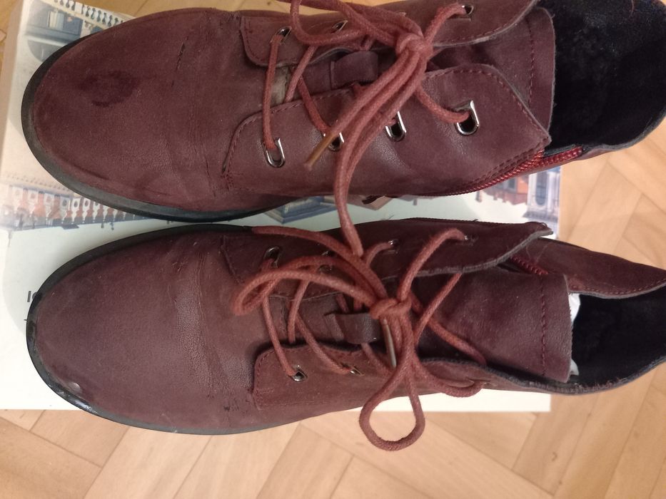 Продам  Сапоги зимние