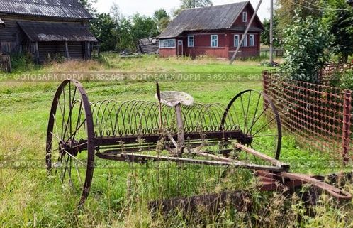 Продам конные грабли, Продам конную косилку