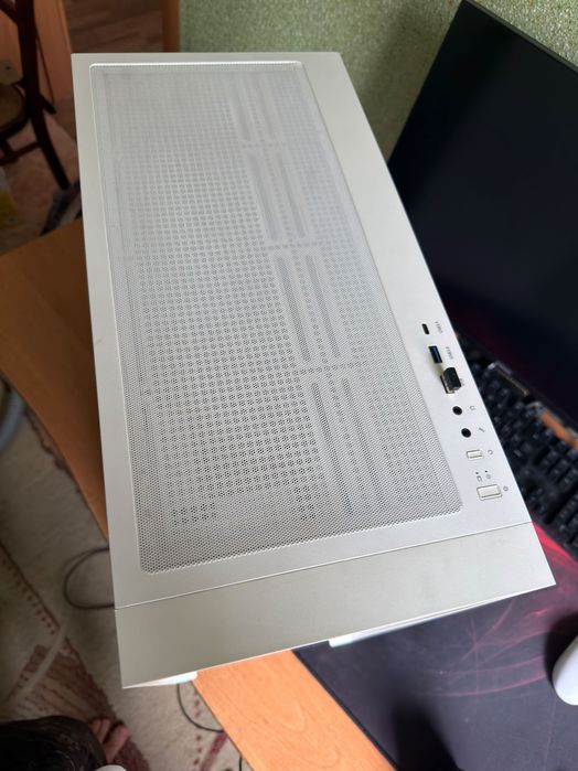 Игровой ПК 9070xt + 5700x3d