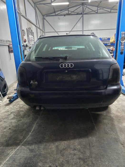 Audi A4 1.9 TDI AFN на части