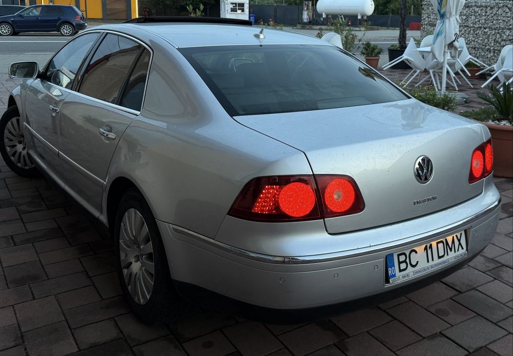 VOLKSWAGEN Phaeton 2009 — imagine 5