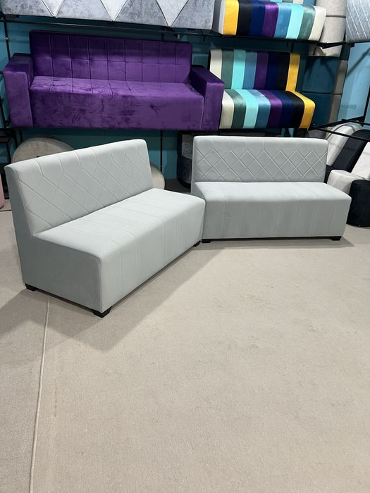 Стильные диваны для дома,офиса,салона красоты