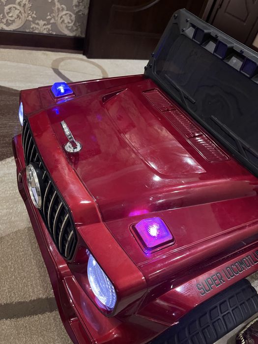 Детская машина как новая