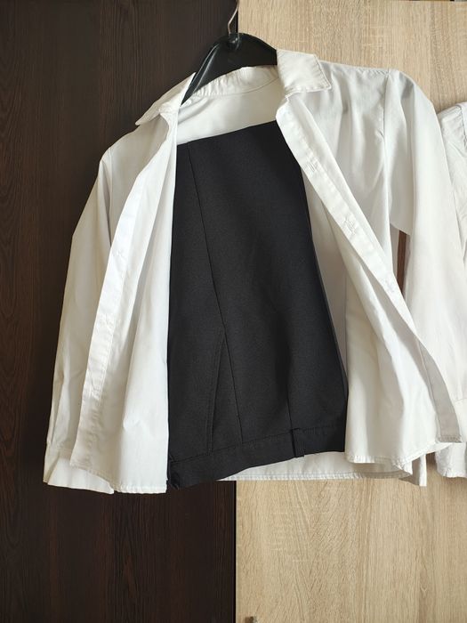 Униформа ученик риза/панталон