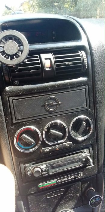 cupholder opel astra g поставка за чаши астра г