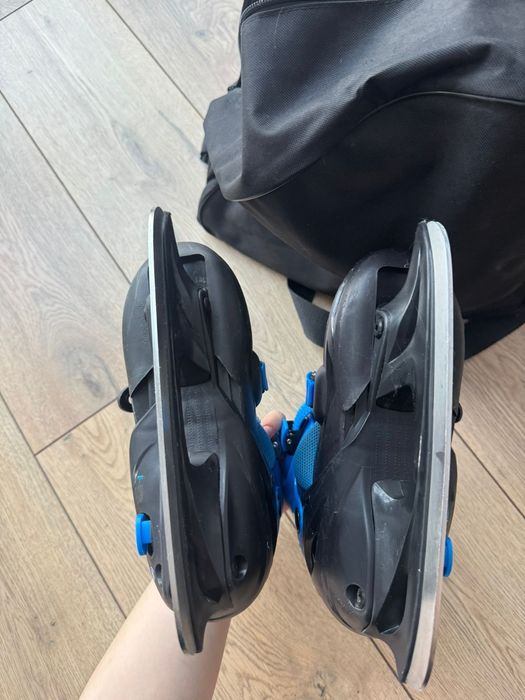 Продам коньки детские