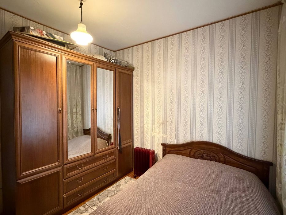 3 Комнаты 3/5/5 Тузель 1, Конечка, Балкон 2х6, Tuzel 1