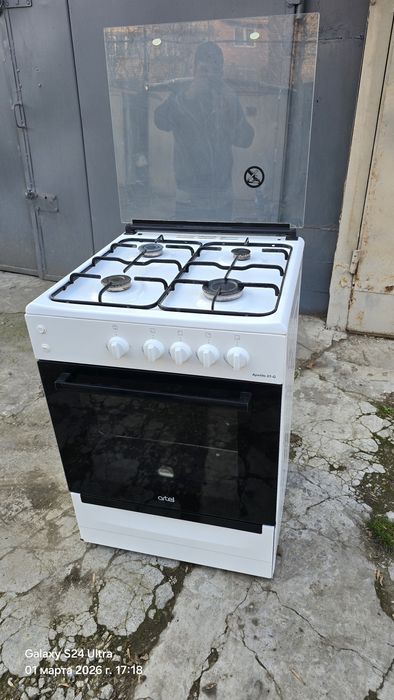 Продаётся газовая плита