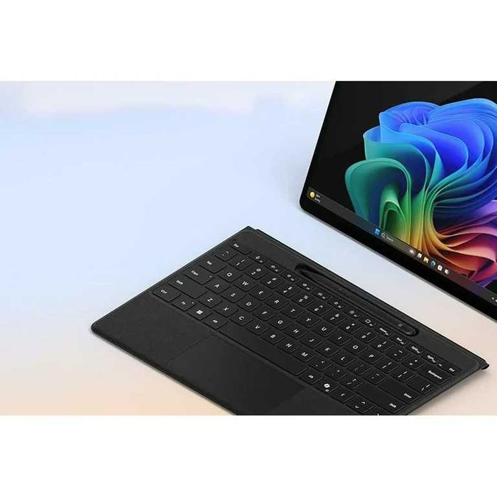 Keyboard Microsoft Surface PRO Slim Pen 2 AI   Клавиатура ALCANTARA