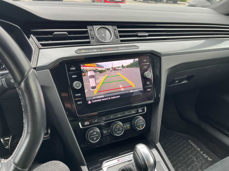 Volkswagen ARTEON 2.0 TDI DSG R-Line