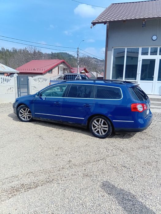 VOLKSWAGEN Passat 2007 — imagine 2