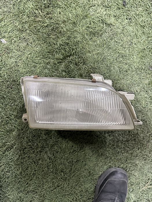 Фара карина е правая