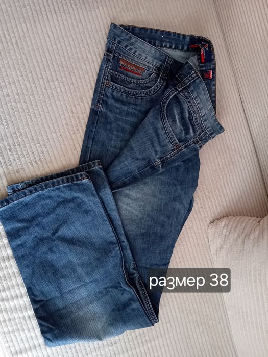 Мъжки панталони размер 38