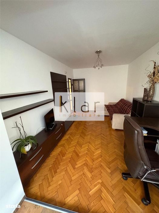 Apartament 3 camere bloc de caramida si garaj cu CF