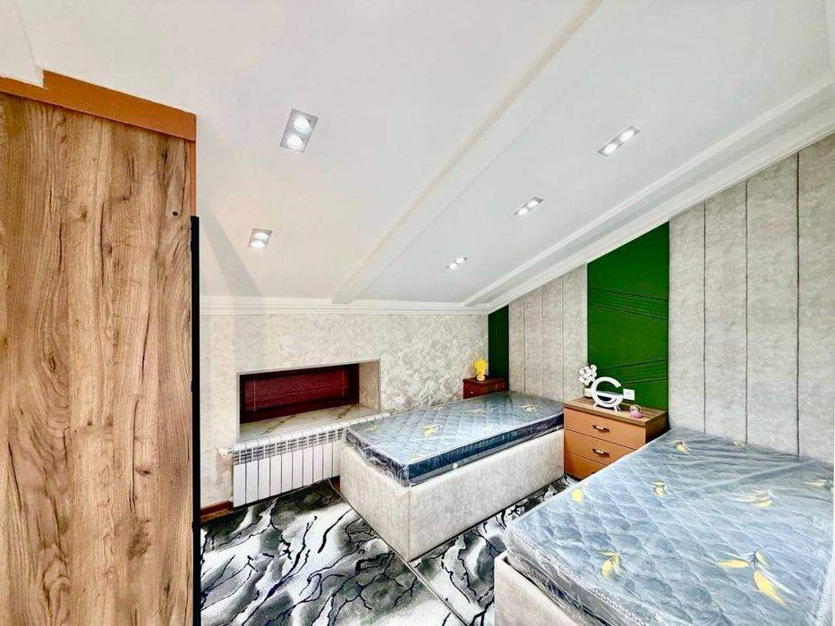 Продается 4 ком. Квартира площадью 110 кв.м. В Вокзале