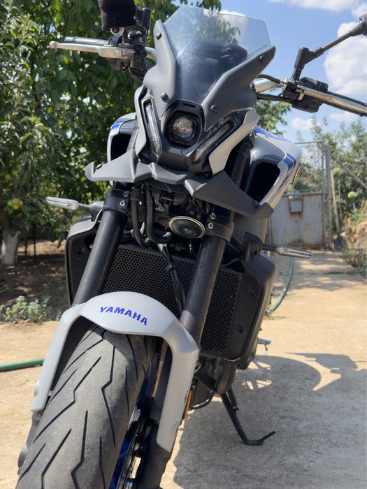 Yamaha MT-09 2022