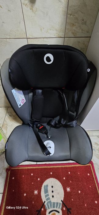 Scaun auto bebe cu isofix