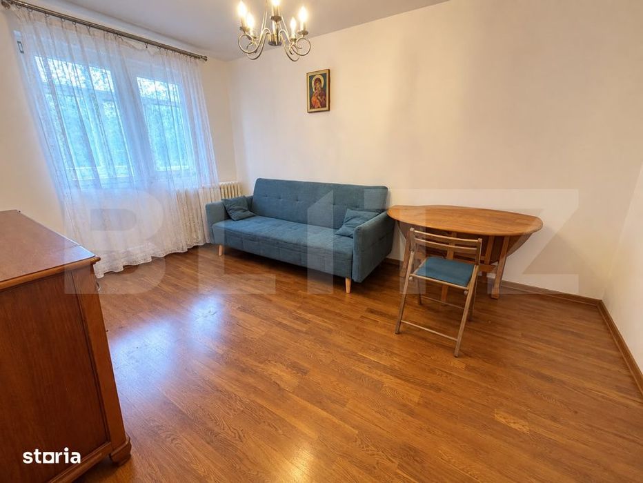 Apartament 2 camere, 35.07 mp, zona Alexandru cel Bun