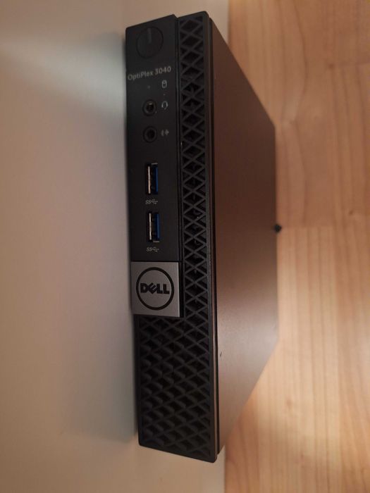 Dell OptiPlex 3040M model D10U