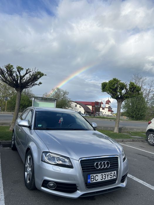 Vand/schimb Audi A3 Sportback S line 2010, 1.8 TFSI, 160 CP