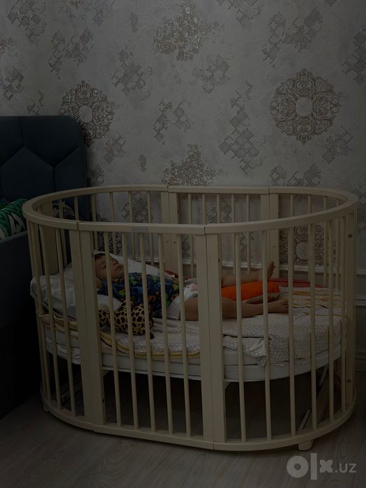 Детский мебель, кровать