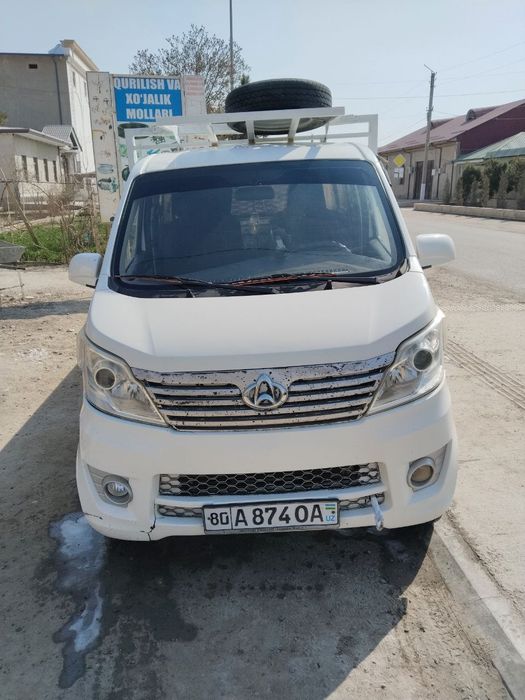 Changan Kareyskiy labo.    Yili 2019