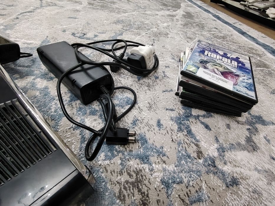 Xbox 360 отличном состоянии