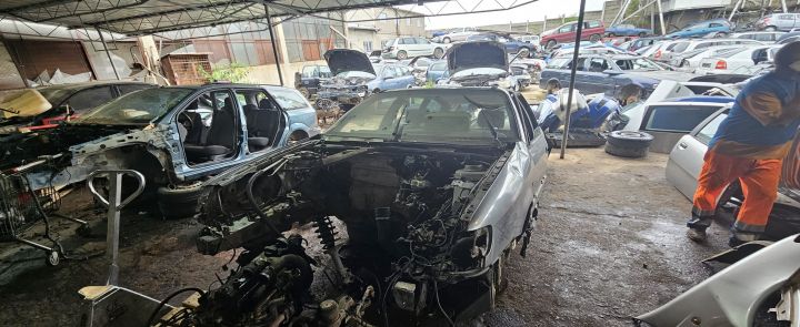 Pompa ABS Volkswagen VW Passat B4