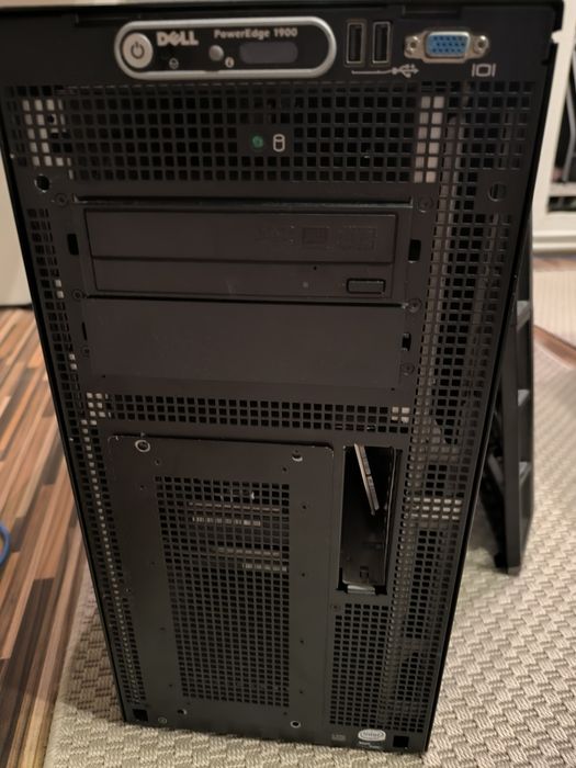 Server Dell PowerEdge 1900
