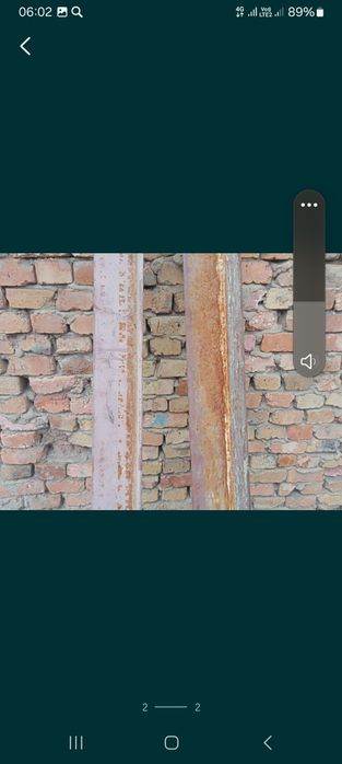 Продаю шпала уголок на балкон и т д