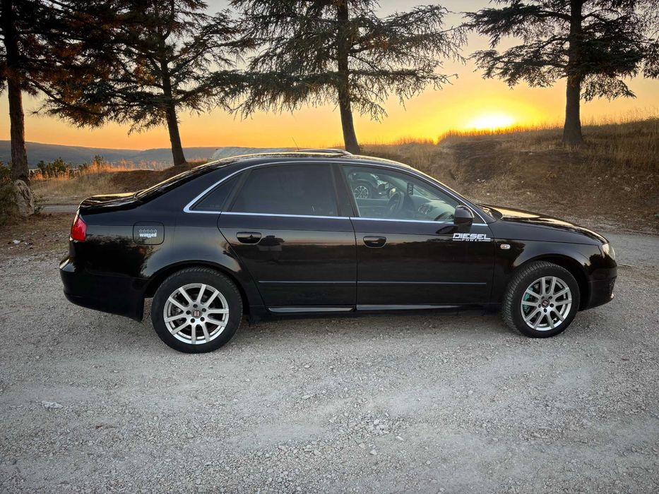Seat Exeo 2.0 TDI 143к.с