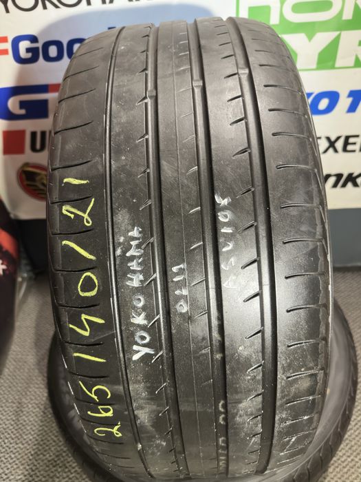 265/40 R21 105Y XL - Yokohama Advan Sport V105 Oferta