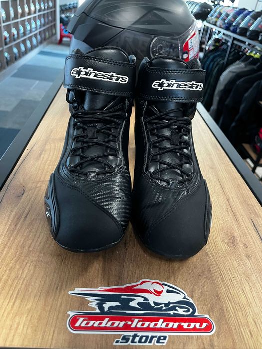 Мото боти ботуши ALPINESTARS FASTER-2 , номер 41, добро състояние