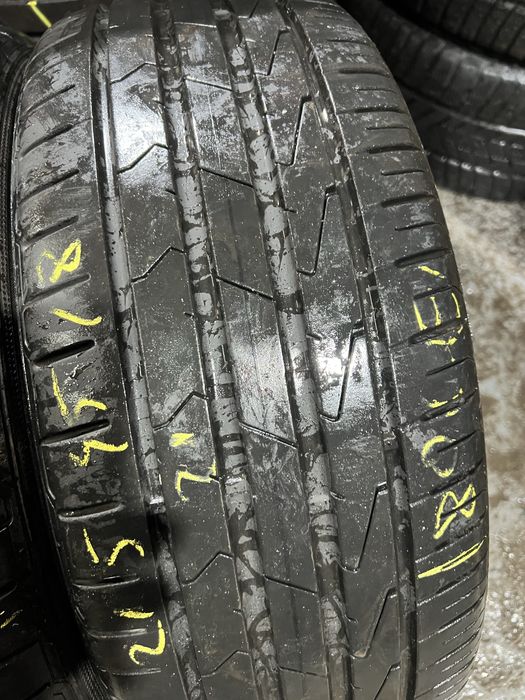 215 45 18 hankook dot 2021