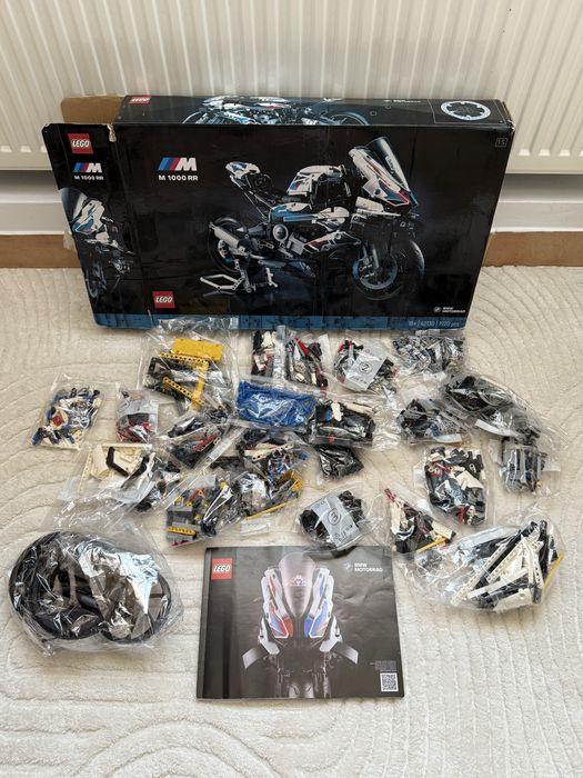 Lego Motocicleta M1000RR