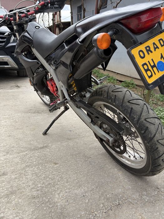 Super moto 49cm2 inmatriculata cu asigurare ITP