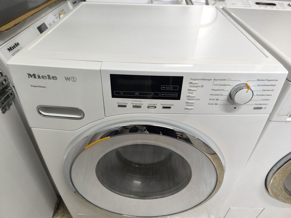 Пералня Miele WMF 820 WPS - 8кг. PowerWash - 1600об.