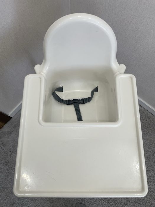 Детский столик для кормления Икея