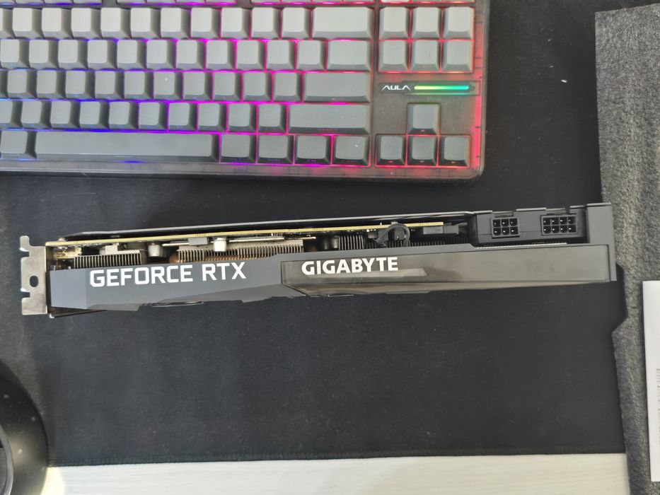Gigabyte RTX3070 Eagle OC 8GB