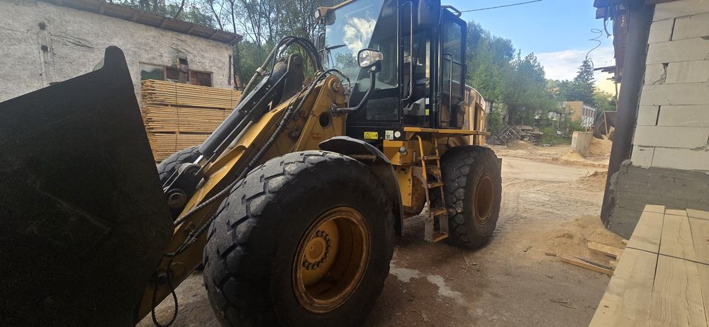 Caterpillar CAT 924H CAT 930H
