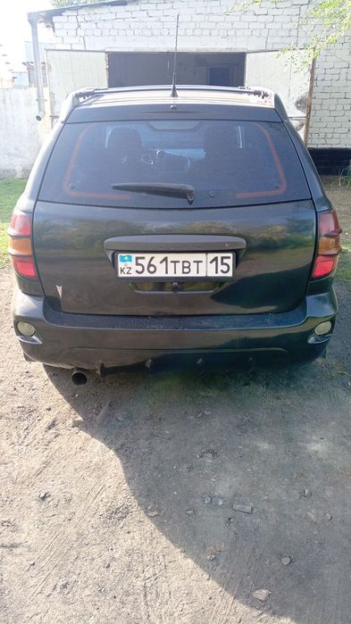 Тойота Вайб Понтиак 2003 года
