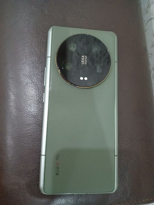 Обмен Xiaomi 13 Ultra (12/256 GB)
Текст:
Ищ