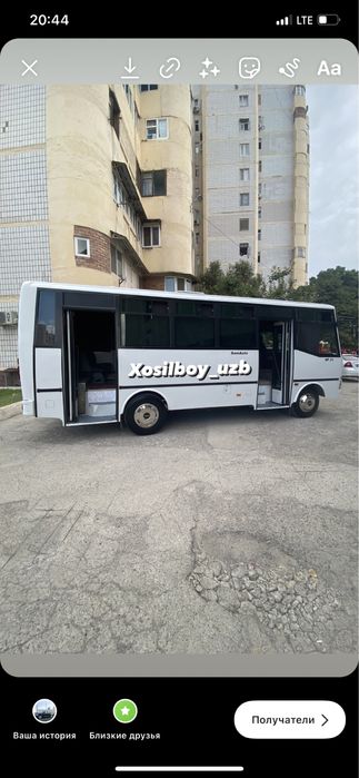 Buyurtma Avtobus xizmati Zakaz Avtobus xizmatlari транспортные услуги