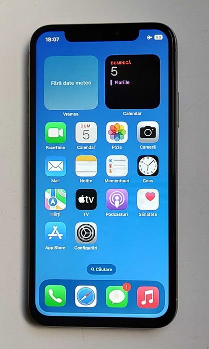 Iphone X stocare 256 Gb