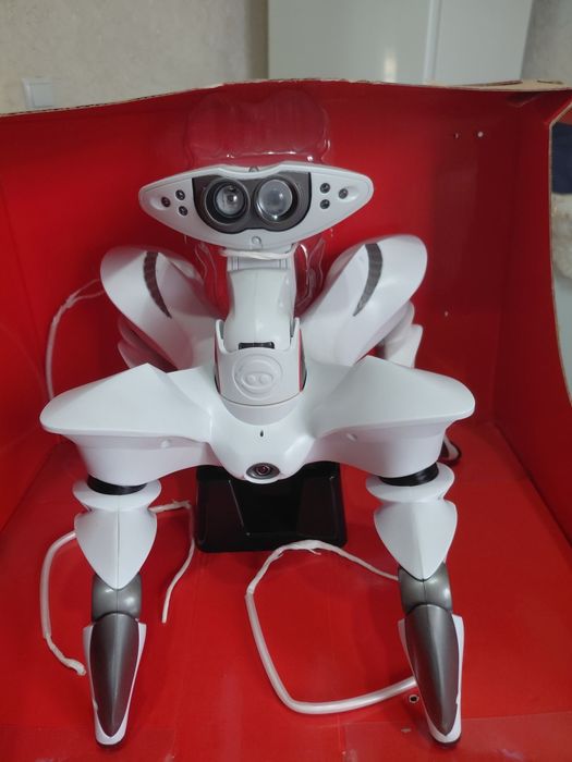 Робокраб roboquad большой