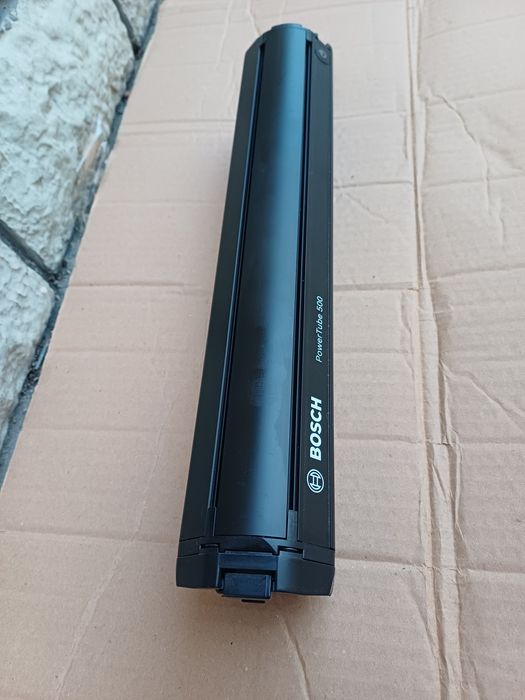 Baterie vertical Bosch powertube 500W
